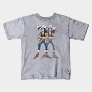 Double Lucky Kids T-Shirt